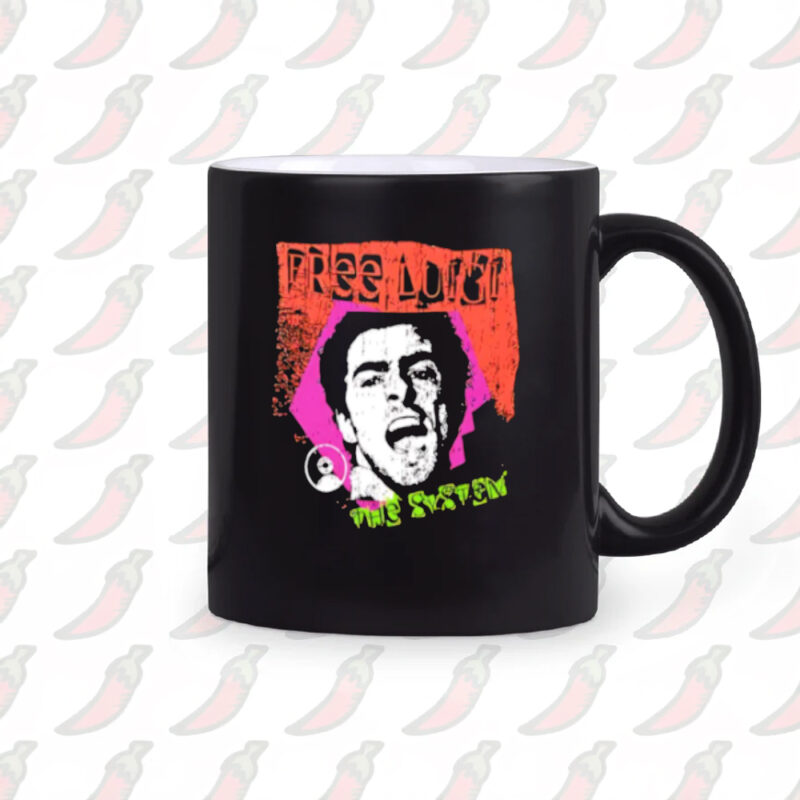 Free Luigi The System 2024 Mug1