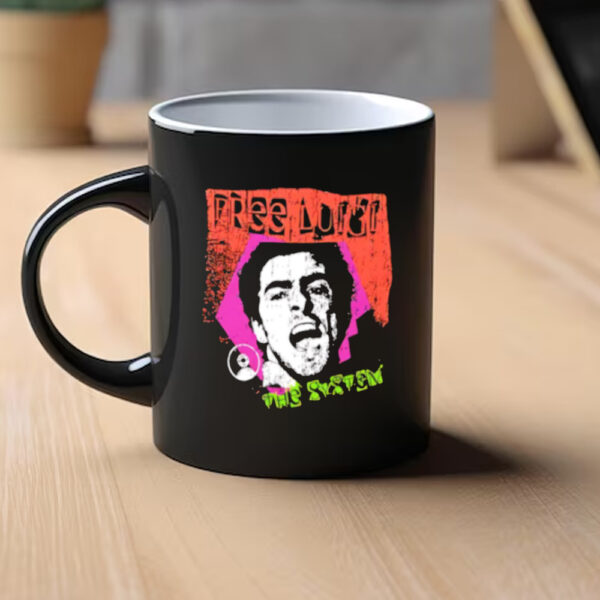 Free Luigi The System Mugs