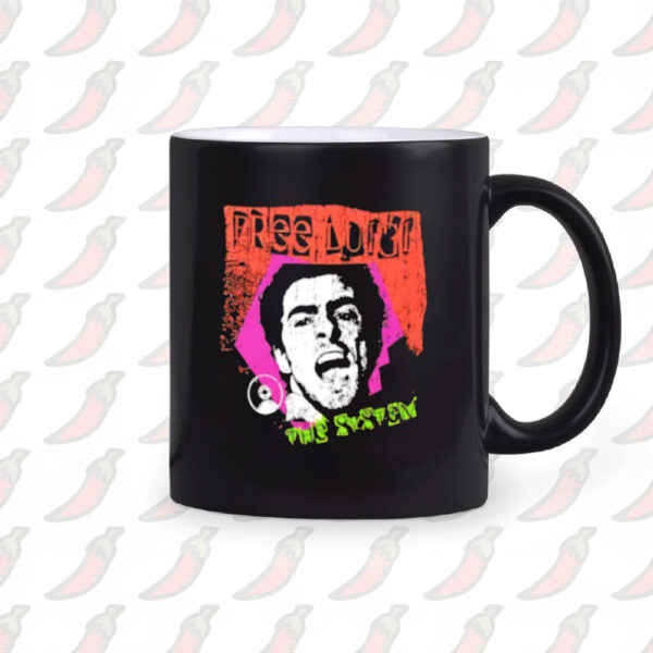 Free Luigi The System Mugs1