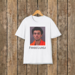 Free Luigi Unisex Softstyle T-Shirt