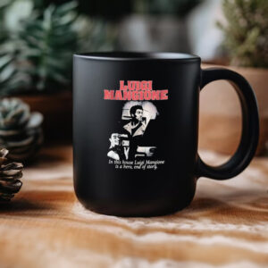 Free Luigi in this house Luigi Mangione is a hero end of story retro Mug3