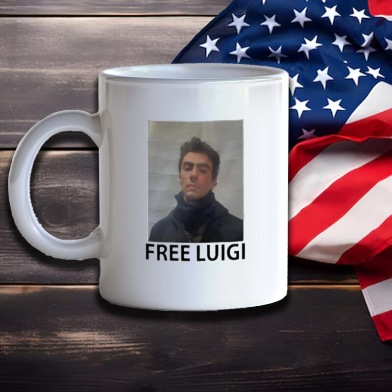 Free Luigi mugshot Mug3