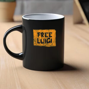 Free luigi, luigi mangione Mug1