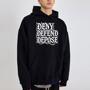 Gothic - Deny Defend Depose T-Shirt