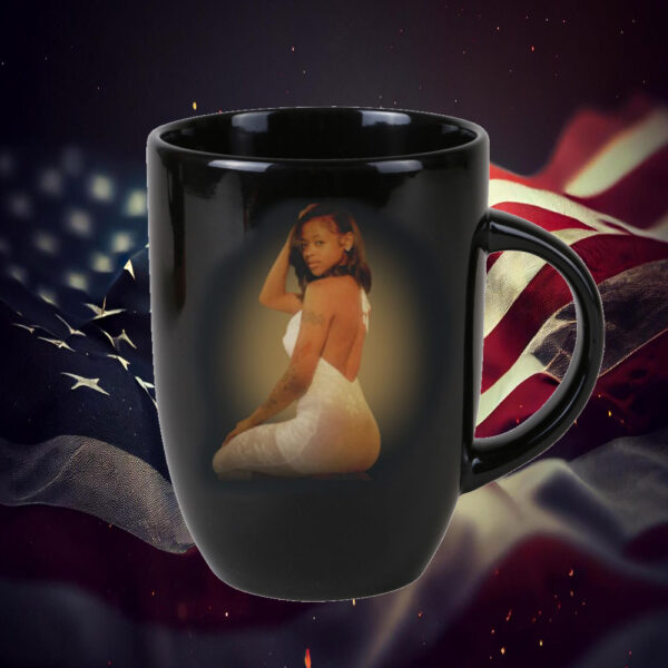 Jastin Martin Look Back Glow Mug