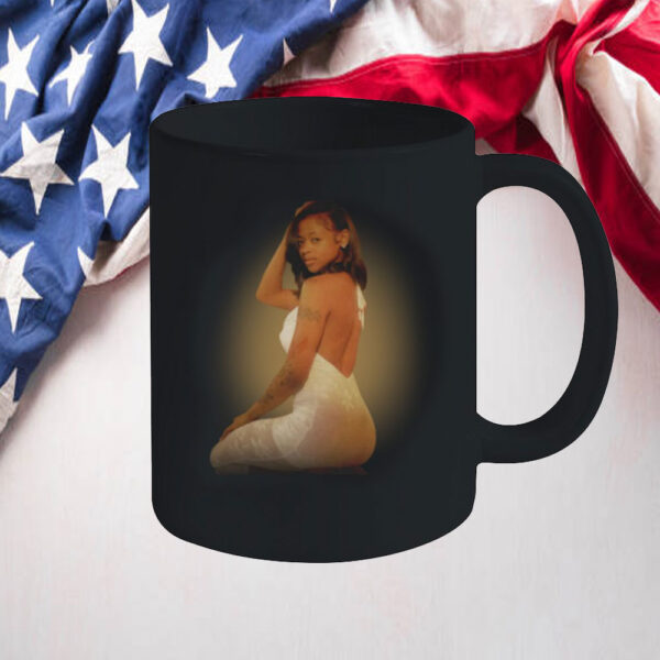 Jastin Martin Look Back Glow Mug