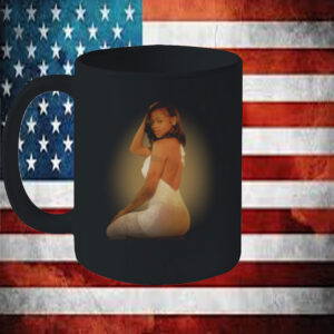 Jastin Martin Look Back Glow Mug