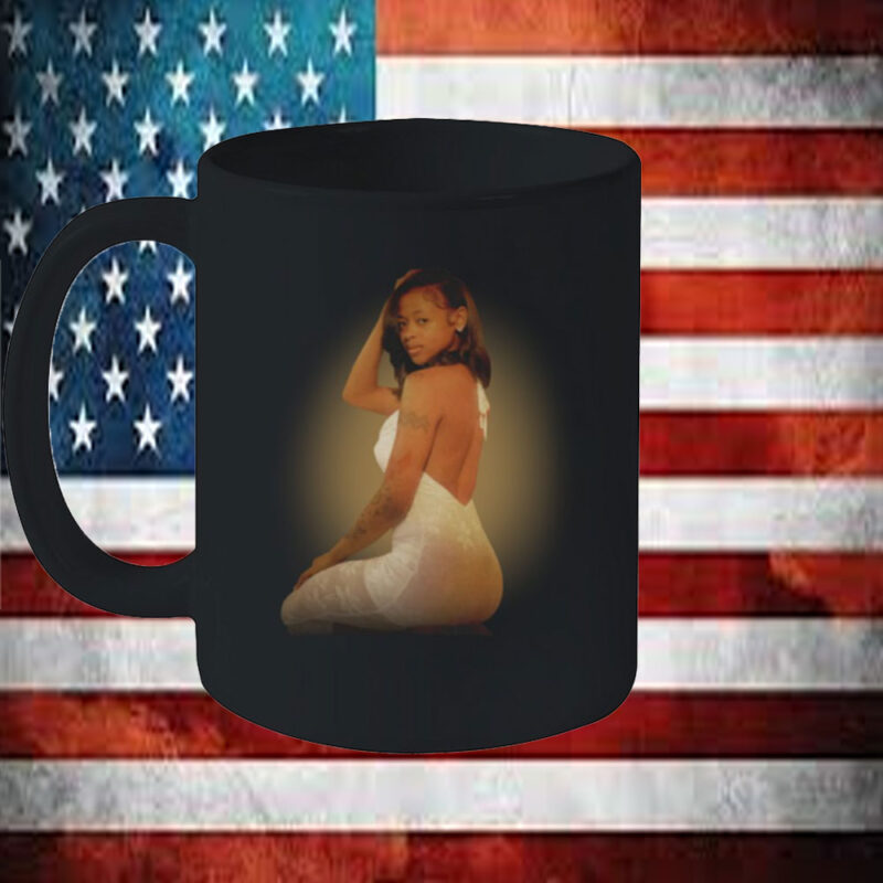 Jastin Martin Look Back Glow Mug