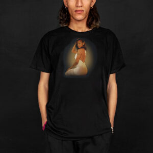 Jastin Martin Look Back Glow T-Shirt