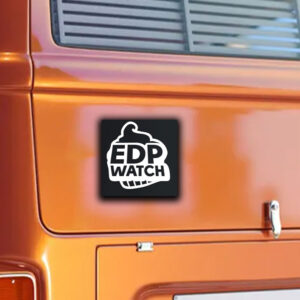 Jidion Edp Watch Sticker ,Car Magnet