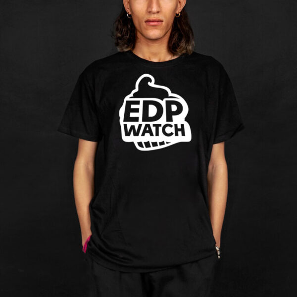 Jidion Edp Watch T-Shirt