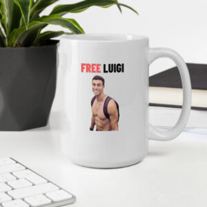 LUIGI Mangione Freedom Mug2