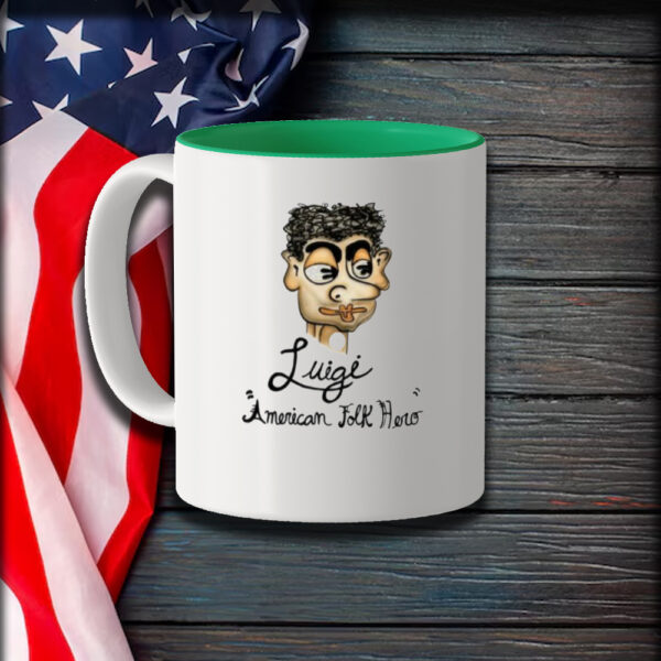 Luigi American Folk Hero Mugs1