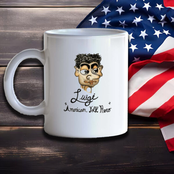 Luigi American Folk Hero Mugs3