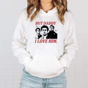 Luigi Mangione Deny Defend Depose But Daddy I Love Him T-Shirt