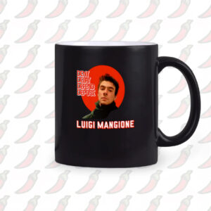 Luigi Mangione Deny Delay Defend Depose Deflect Manifesto free Luigi Mug2