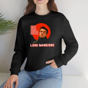 Luigi Mangione Deny Delay Defend Depose Deflect Manifesto free Luigi shirt