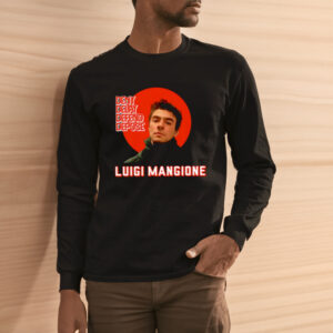 Luigi Mangione Deny Delay Defend Depose Deflect Manifesto free Luigi shirt1