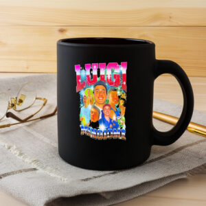 Luigi Mangione Disgusting graphic Mug