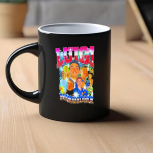 Luigi Mangione Disgusting graphic Mug1