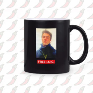 Luigi Mangione Free Luigi Mugs1