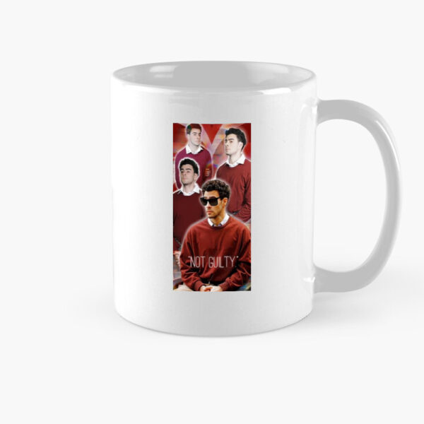 Luigi Mangione Not Guilty Mug