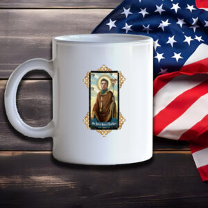 Luigi Mangione Our Patron Saint Of Healthcare Mug3