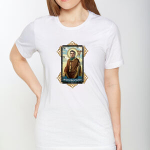 Luigi Mangione Our Patron Saint Of Healthcare Shirt1