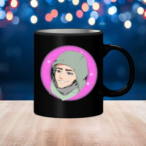 Luigi Mangione Shooter Anime CEO Deny Defend Depose Mug