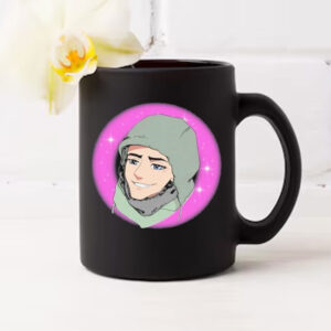 Luigi Mangione Shooter Anime CEO Deny Defend Depose Mug