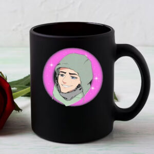 Luigi Mangione Shooter Anime CEO Deny Defend Depose Mug