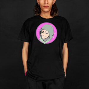 Luigi Mangione Shooter Anime CEO Deny Defend Depose T-Shirt