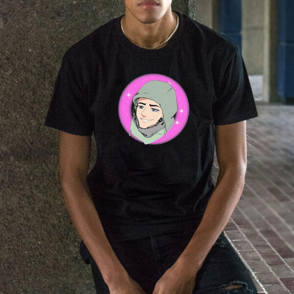 Luigi Mangione Shooter Anime CEO Deny Defend Depose T-Shirt