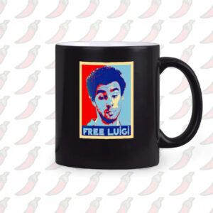 Luigi Mangione fold hero Mug2