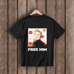 Luigi Mangione free him shirt