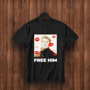 Luigi Mangione free him shirt