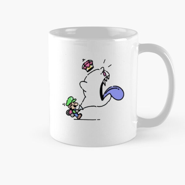 Luigi’s Mansion, King Boo Video Game Mug