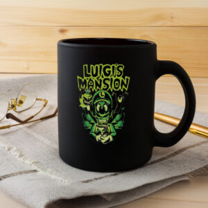 Luigi’s Mansion Sweet Screams Mug3