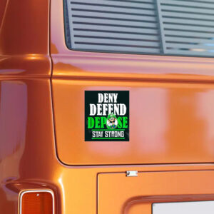 Mario free Luigi deny defend depose stay strong Sticker1