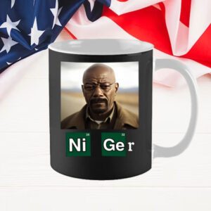 Nickel Germanium Ni Ger Mug