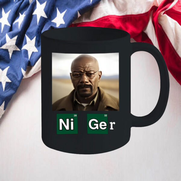 Nickel Germanium Ni Ger Mug