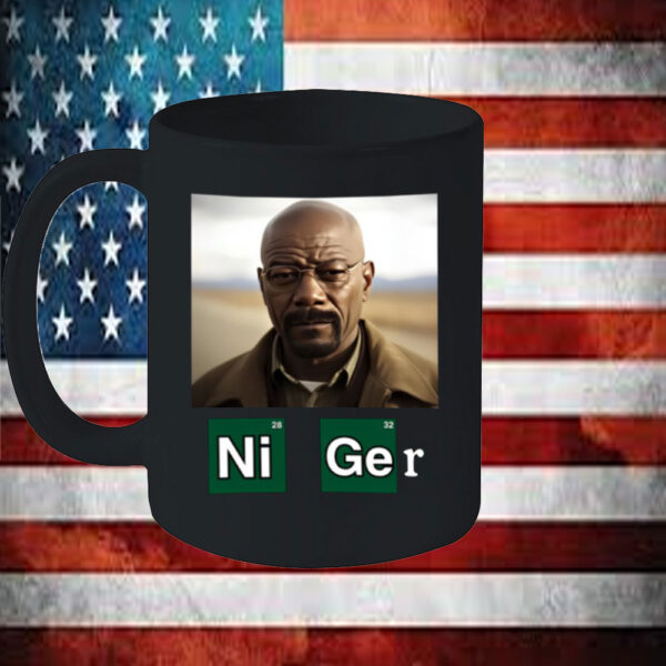 Nickel Germanium Ni Ger Mug