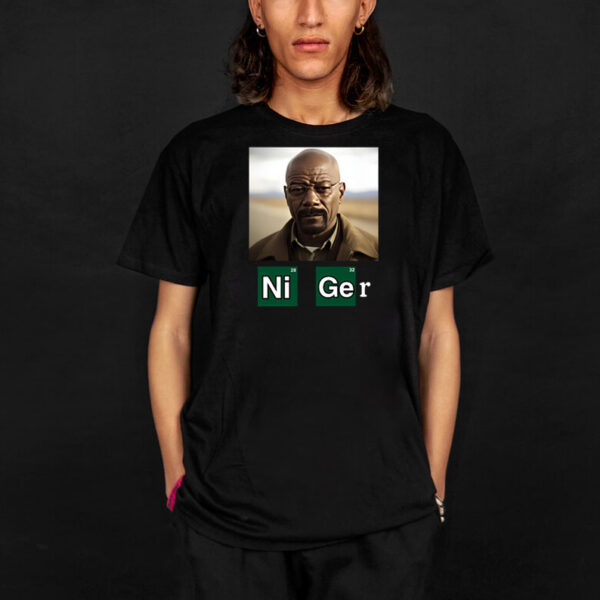 Nickel Germanium Ni Ger T-Shirt