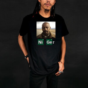 Nickel Germanium Ni Ger T-Shirt