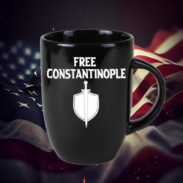 Offcial Free Constantinople Mug