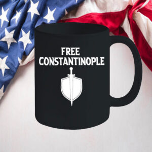 Offcial Free Constantinople Mug