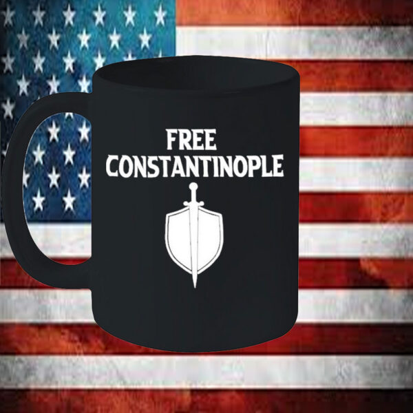 Offcial Free Constantinople Mug