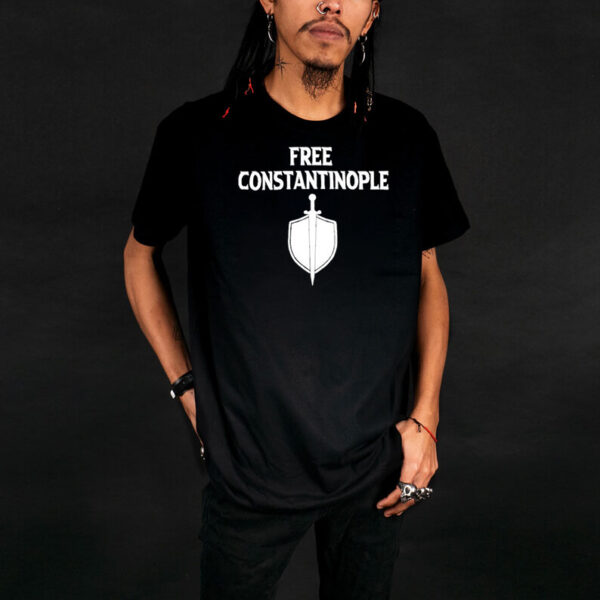 Offcial Free Constantinople T-Shirt