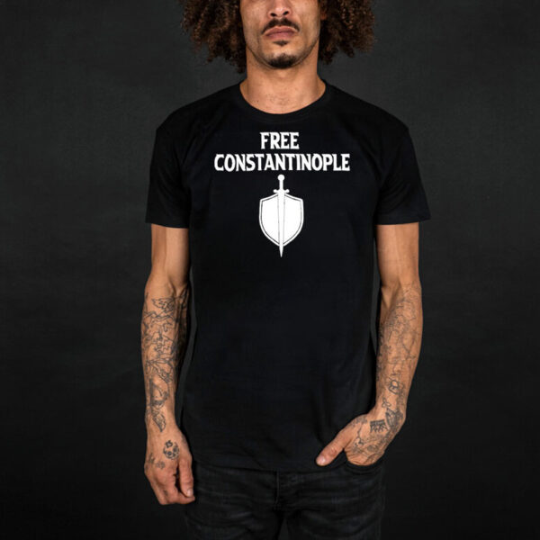 Offcial Free Constantinople T-Shirt