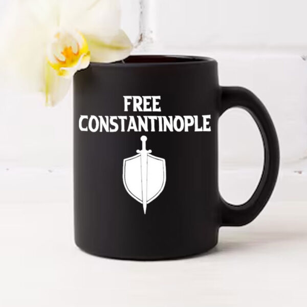 Official Raheem Free Constantinople Mug